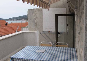 Holiday apartment 50 m from the beach