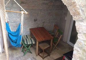 Holiday apartment 50 m from the beach