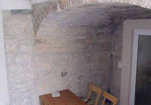 Holiday apartment 50 m from the beach