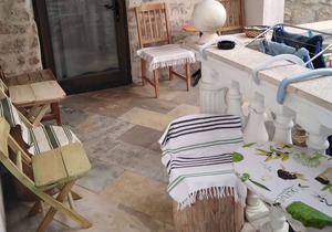 Holiday apartment 50 m from the beach