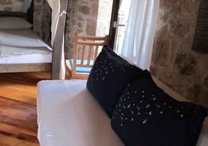 Holiday apartment 50 m from the beach
