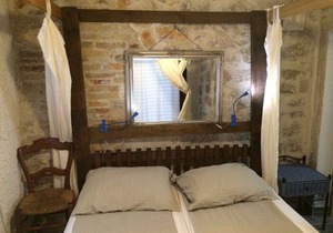 Holiday apartment 50 m from the beach