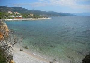 Holiday apartment 70 m from the sea