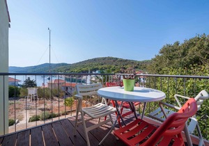 Holiday apartment Adriatic Sea at only 50 m