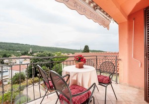 Holiday apartment Adriatic Sea at only 50 m