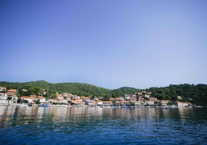 Holiday apartment Adriatic Sea at 20 m