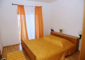 Holiday apartment Adriatic Sea at 20 m