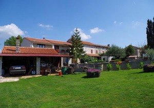 Holiday apartment Barban for 1 - 6 persons with 3 bedrooms - Holiday apartment