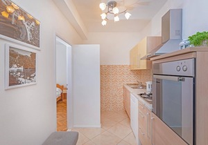 Holiday apartment Brsecine for 1 - 6 persons with 2 bedrooms - Holiday apartment