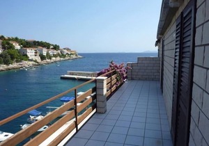 Holiday apartment Cara for 1 - 4 persons with 2 bedrooms - Holiday apartment