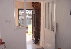 Holiday apartment Cara for 1 - 4 persons with 2 bedrooms - Row house