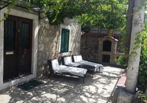 Holiday apartment Dubrovnik for 1 - 9 persons with 4 bedrooms - Row house