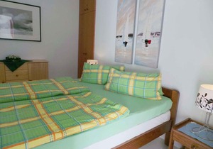 Holiday apartment facing the sea with terrace