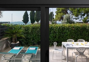 Holiday apartment Fažana for 1 - 4 persons with 2 bedrooms - Holiday apartment