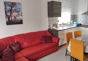 Holiday apartment First realms to the sea
