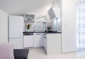 Holiday apartment Grebaštica for 1 - 4 persons with 1 bedroom - Holiday apartment in one or multi-fa