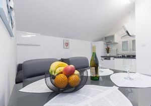 Holiday apartment Grebaštica for 1 - 4 persons with 1 bedroom - Holiday apartment in one or multi-fa