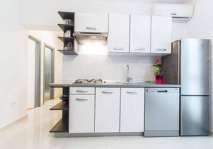 Holiday apartment Grebaštica for 1 - 5 persons with 1 bedroom - Holiday apartment in one or multi-fa