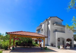 Holiday apartment Grebaštica for 1 - 5 persons with 1 bedroom - Holiday apartment in one or multi-fa
