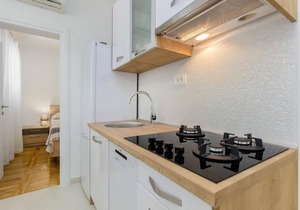 Holiday apartment Grebaštica for 1 - 4 persons with 1 bedroom - Holiday apartment in one or multi-fa