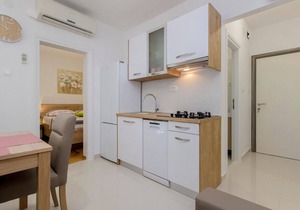 Holiday apartment Grebaštica for 1 - 4 persons with 1 bedroom - Holiday apartment in one or multi-fa