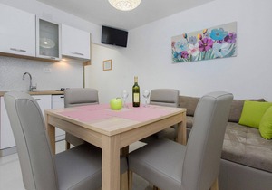 Holiday apartment Grebaštica for 1 - 4 persons with 1 bedroom - Holiday apartment in one or multi-fa