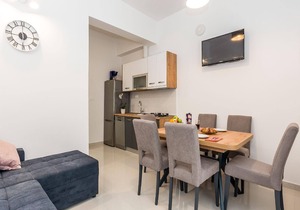 Holiday apartment Grebaštica for 1 - 6 persons with 2 bedrooms - Holiday apartment in one or multi-f