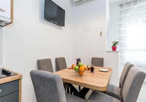 Holiday apartment Grebaštica for 1 - 6 persons with 2 bedrooms - Holiday apartment in one or multi-f