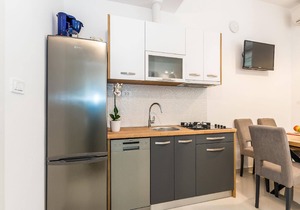 Holiday apartment Grebaštica for 1 - 6 persons with 2 bedrooms - Holiday apartment in one or multi-f