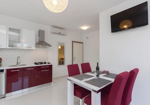 Holiday apartment Grebaštica for 1 - 4 persons with 1 bedroom - Holiday apartment in one or multi-fa