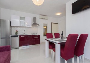 Holiday apartment Grebaštica for 1 - 4 persons with 1 bedroom - Holiday apartment in one or multi-fa
