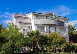 Holiday apartment Grebaštica for 1 - 4 persons with 1 bedroom - Holiday apartment in one or multi-fa