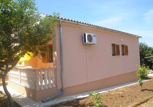 Holiday apartment with airconditioning