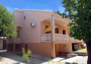 Holiday apartment with airconditioning
