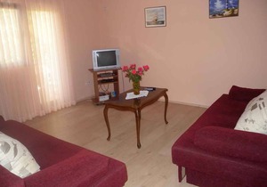 Holiday apartment with airconditioning