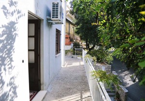 Holiday apartment Adriatic Sea at 20 m