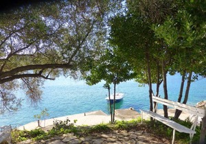 Holiday apartment Adriatic Sea at 20 m