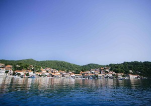 Holiday apartment Adriatic Sea at 20 m