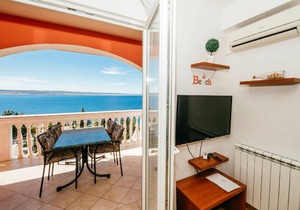 Holiday apartment Starigrad Paklenica for 1 - 4 persons with 2 bedrooms - Holiday apartment