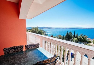 Holiday apartment Starigrad Paklenica for 1 - 4 persons with 2 bedrooms - Holiday apartment
