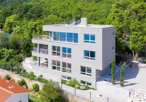 Holiday apartment Sveta Marina for 4 persons with 2 bedrooms - Holiday house