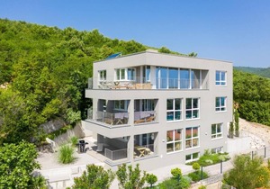 Holiday apartment Sveta Marina for 4 persons with 2 bedrooms - Holiday house