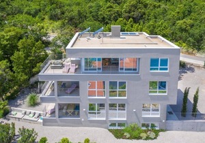 Holiday apartment Sveta Marina for 4 persons with 2 bedrooms - Holiday house