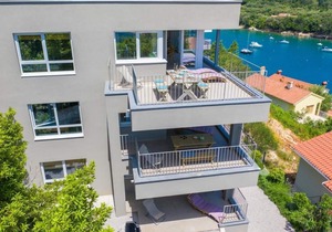 Holiday apartment Sveta Marina for 4 persons with 2 bedrooms - Holiday house