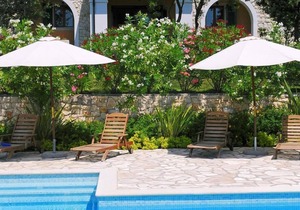 Holiday apartment Koromacno for 1 - 10 persons with 5 bedrooms - Holiday apartment