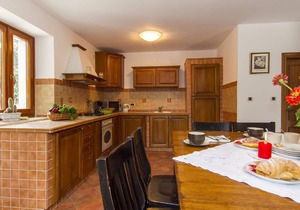 Holiday apartment Koromacno for 1 - 10 persons with 5 bedrooms - Holiday apartment