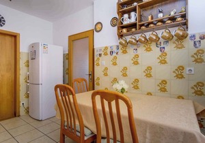 Holiday apartment mit Balkon und Meerblick