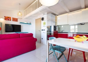 Holiday apartment Mali Lošinj for 1 - 3 persons with 1 bedroom - Holiday apartment