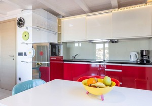 Holiday apartment Mali Lošinj for 1 - 3 persons with 1 bedroom - Holiday apartment