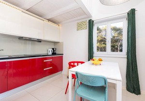 Holiday apartment Mali Lošinj for 1 - 3 persons with 1 bedroom - Holiday apartment